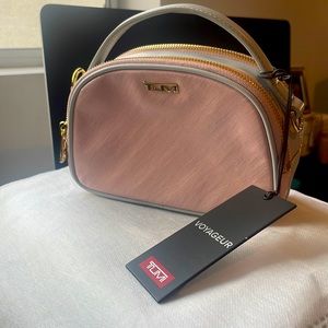 Tumi Handbag with Straps and TAG